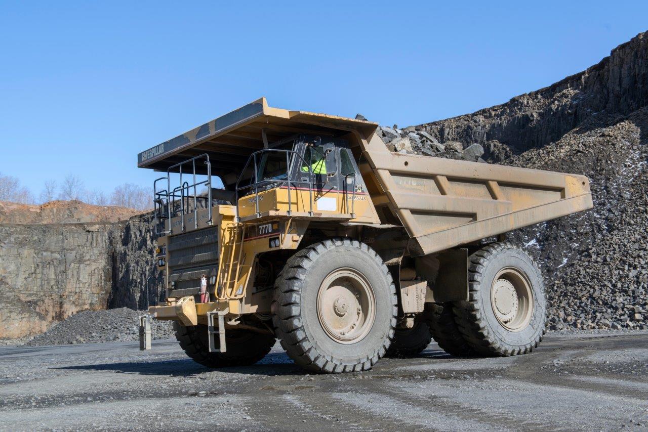 Component Guide: Upgrading Caterpillar 777B Transmissions